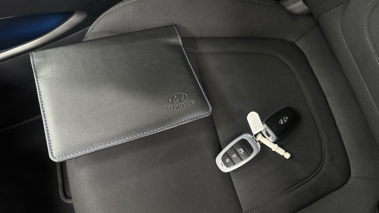 Hyundai TUCSON 1.6 TGDi Hybrid 230 Premium 5dr 2WD Auto Hybrid Estate